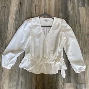 Madewell Blouse